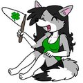 Happy St Patricks Day by zenia
