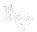 DiaperFox - VictorLeo Commission