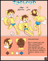 Tycloud reference sheet  by garuru