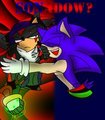 Sonadow? by Lightningwolf