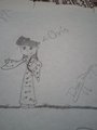 FemChris Kratt Again by InspirationandHarmony