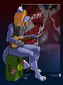 Judas Wolf by Lizard Age