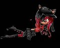 COMMISSION HARUKO FOR CONEXION MANGA by redmadness