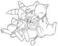 [Commission] Friendship by vavacung