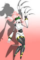 Murder Drone E(nka) - Passive by Enka0Shiahara