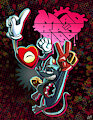 Mad Rat Dead! by Tyrnn