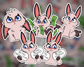 5 New Telegram Stickers For Knufte !