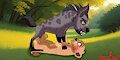 The Jungle Guard Adventures: Pinned