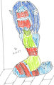 SWEATER BOUND Ruby Gillman the Teenage Kraken