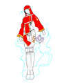 Red Guard Baba Yaga (Starlight TTRPG)