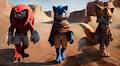 Wild West Legends by felover