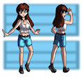 Different Universe (Sarah)