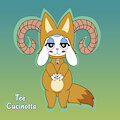 The Ram in Coyote's Clothing by ShepardDippy
