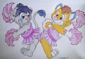 We are cheerleaders by StellaPaw284