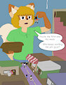 Lionel's Mysterious Gifts by DeferredGalaxy