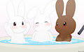 [Commission] Miffy , Melanie , Dan