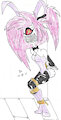 PLAYBOY BUNNY Cherri Bomb of Hazbin Hotel