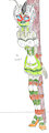 Jadeite Mopsus the Spider Barmaid Bound