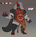 Ormo sold by Undeadkitty13