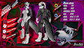Refsheet ASHER SFW web by Andorason