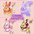 Cybunny Candy Adopts