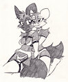 Fox and Marten