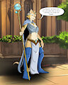 A Good Cleric
