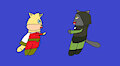Ray Marvel Vs. Mewchantress
