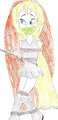 Unwilling Marcher Aisling of the Secret of the Kells