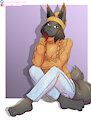 Autumn Fashion Wolfslave