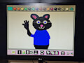 Alex Paint SNES by LegoWormNoah101