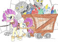 Diamonds Are Forever for Rarity