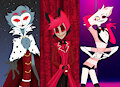 Excuse my hyperfixation by VioletStar