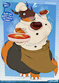 [C] One Huge Dinner