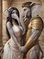 Classical Era: Happy Wedding by Eleptor