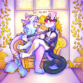 A wonderful gift commission)