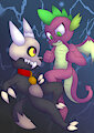 King vs Spike