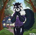 A very nice commission for DarMorga ! by AlexUmkaArt