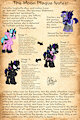 The Moon Plague Notes