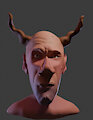 Sculpt Rotation Animation