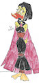 Silenced Sorceress Magica De Spell