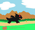 Adventures of Hank - Rise of Eskuro the Emperor of Darkness