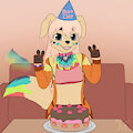 Kobi's birthday | Fanart