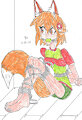 Purloined PE Student Senko
