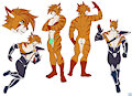 Claude/Trust Fusion by Besky-Draws