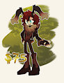 CLOSED: Autumn Angora Adoptable