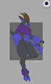 Purple Mane Incineram-OPEN