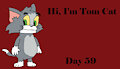 FurryCritters11 Day 59 - Tom Cat