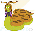 Kimara the Slug Witch