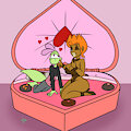 [C] Bon Bon's bed